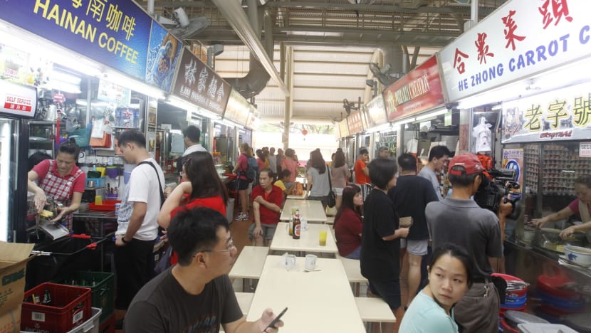 Subsidies for food operators using healthier ingredients