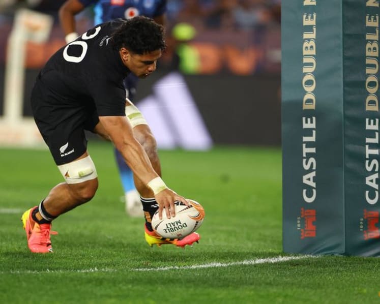 All Blacks' belief will be key to their hopes of upsetting South Africa