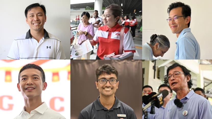 GE Newbies Watch: Leon Perera's possible replacement, ex-journalist and first-time voter among fresh faces GE Newbies Watch: Leon Perera's possible replacement, ex-journalist and first-time voter among fresh faces