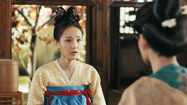 骊歌行（第1集）：盛楚慕对傅柔一见钟情