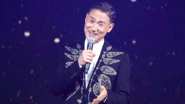 张学友健康再出状况　临时取消3场演出