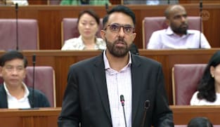 Pritam Singh responds to motion on his suitability as Leader of the Opposition