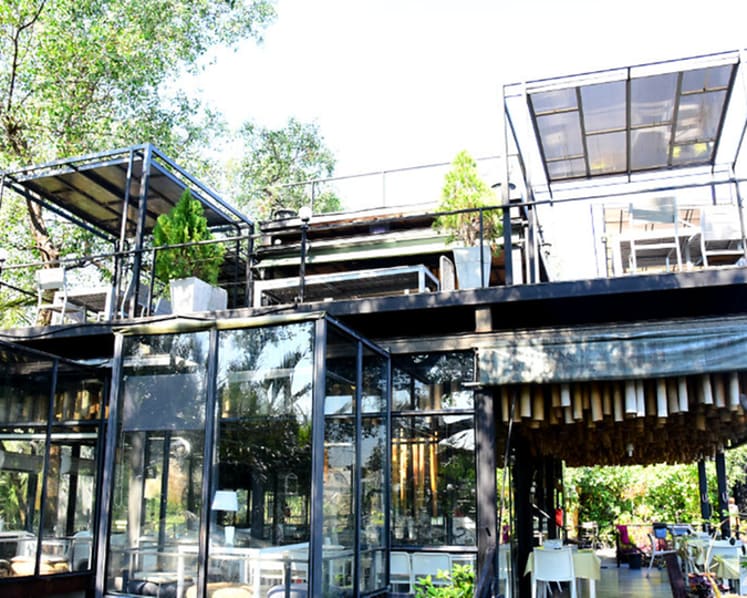 ASIA'S FUTURE CITIES: Can Bangkok’s ‘green lungs’ survive?