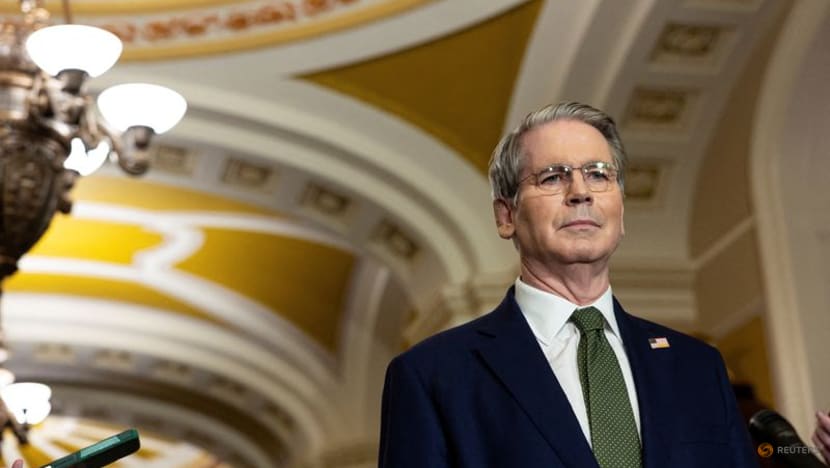 Bessent says he will meet Chinese officials, discuss tariff deadline extension Bessent says he will meet Chinese officials, discuss tariff deadline extension