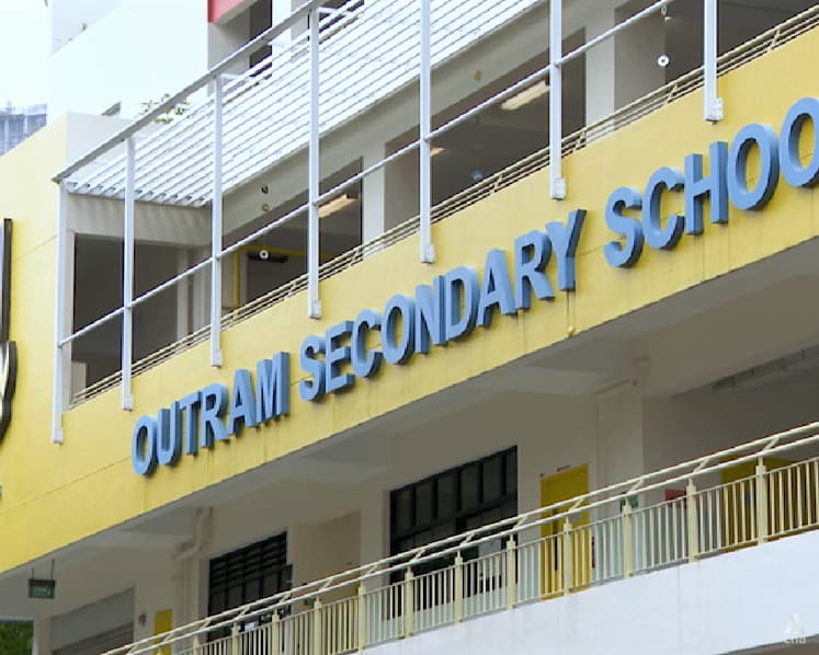 Former Outram Secondary students express sadness, nostalgia over school’s relocation to Sengkang