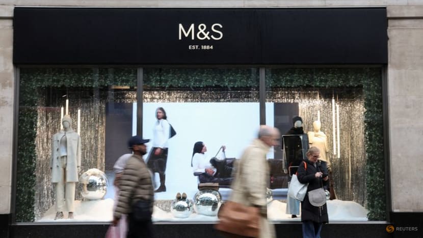 M&S tells warehouse agency staff to stay home as cyber incident continues M&S tells warehouse agency staff to stay home as cyber incident continues