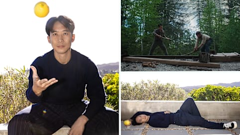 Buzzy Netflix Drama Train Dreams Taps Wushu Champ-Turned-Actor Whose Silence Steals The Scene