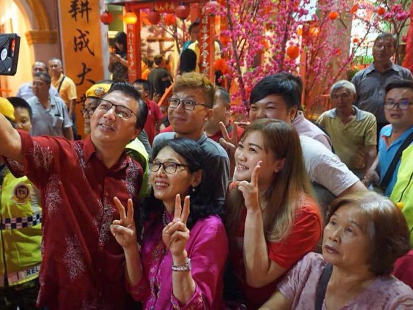 MCA and DAP - A case of differing fortunes and challenges