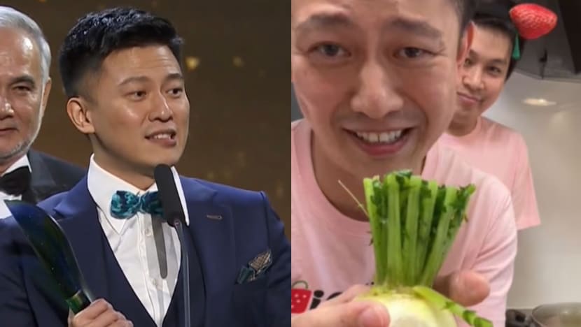 10-Time Top 10 Winner Pornsak Was A No-Show At Star Awards As He Was In Japan Selling Soup 10-Time Top 10 Winner Pornsak Was A No-Show At Star Awards As He Was In Japan Selling Soup