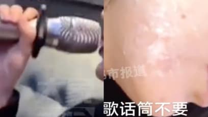 Woman Got Herpes After Holding Karaoke Mic Too Close To Her Mouth