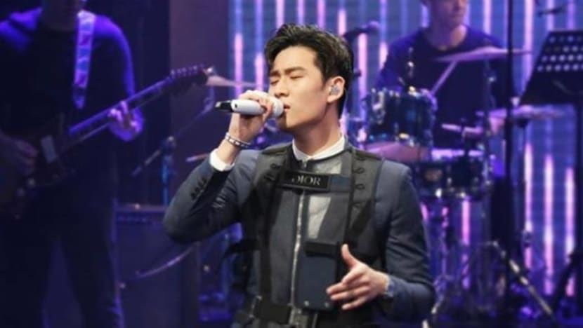 2nd date added for Eric Chou’s concert at Singapore Indoor Stadium