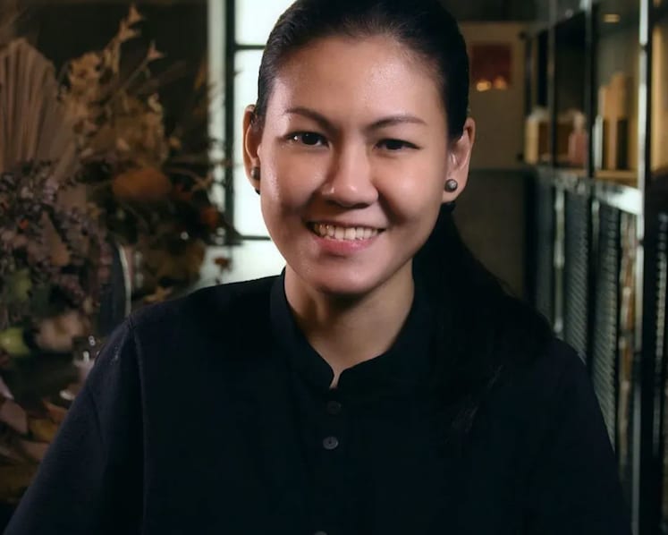 Filipina Johanne Siy, head chef of Singapore’s Lolla, named Asia’s Best Female Chef 2023