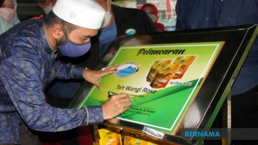 M'sia cadang jadikan Tok Bali pelabuhan hab halal sumber makanan di rantau Asia M'sia cadang jadikan Tok Bali pelabuhan hab halal sumber makanan di rantau Asia