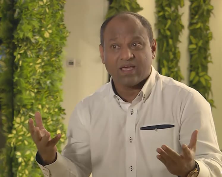 From living in rental flat to running Singapore’s largest estate agency