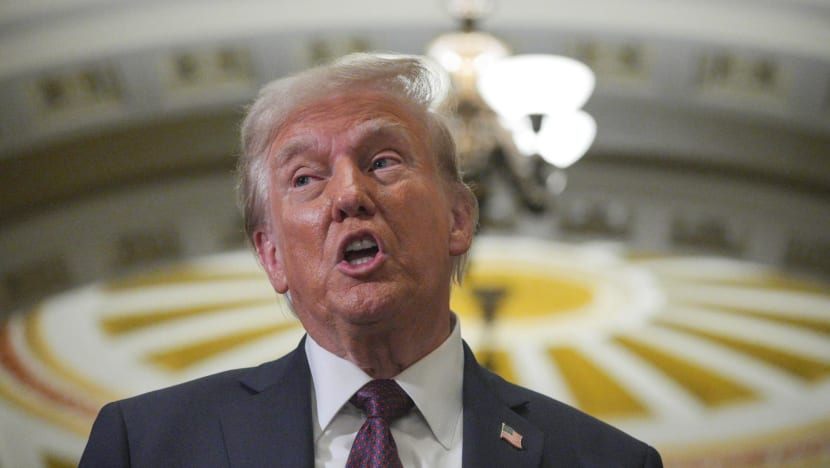 Trump: AS 'sukses' mengebom 3 lokasi nuklir Iran