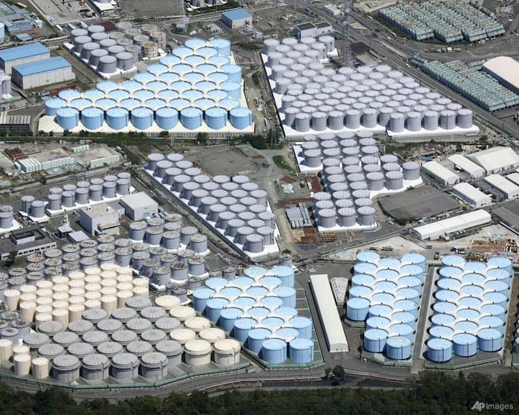 At Fukushima Daiichi, decommissioning the nuclear plant is far more challenging than water release