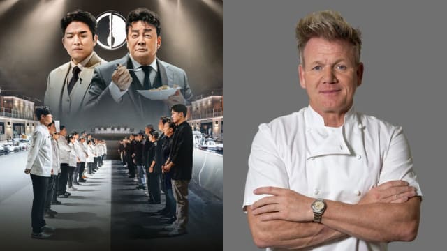 邀Gordon Ramsay参加《黑白大厨2》？制作人证实发出邀请