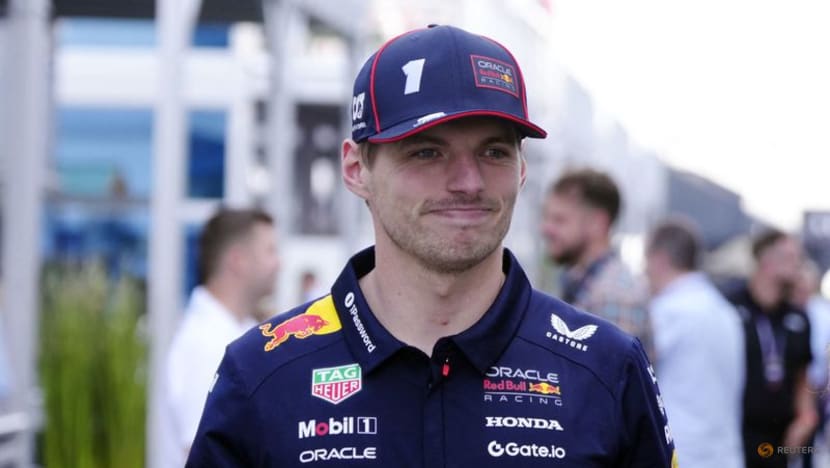 No change for Verstappen despite race ban risk