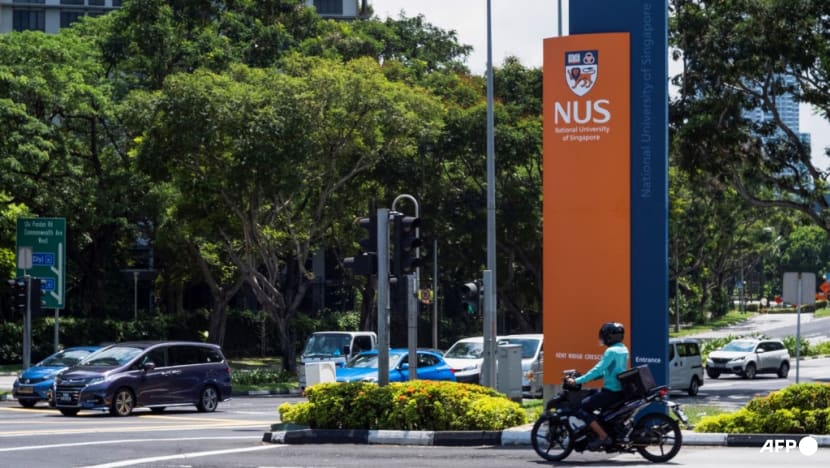 NUS to restrict access to food courts, shuttle buses for a week over expected influx of tourists NUS to restrict access to food courts, shuttle buses for a week over expected influx of tourists