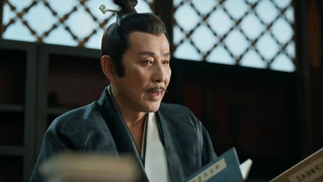 庆余年 2（第9集）：范闲营私舞弊遭弹劾