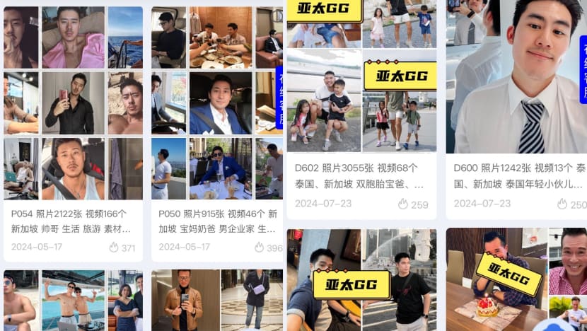 Scammers Are Buying Your Photos For Just S$8.70 On A Chinese Website Scammers Are Buying Your Photos For Just S$8.70 On A Chinese Website