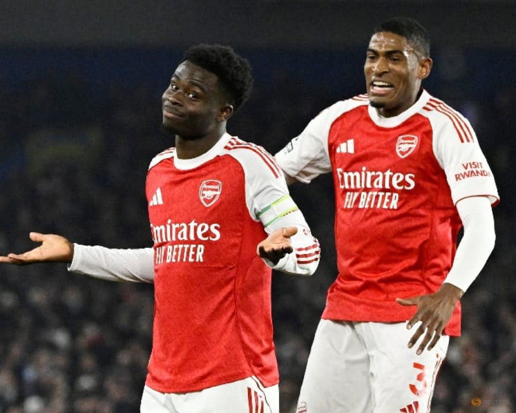 Set-piece kings Arsenal trade style for steel to seal Premier League title