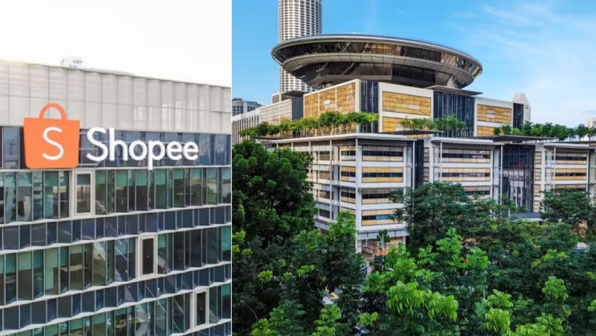 Shopee sues ex-senior employee to stop him from working for ... - CNA