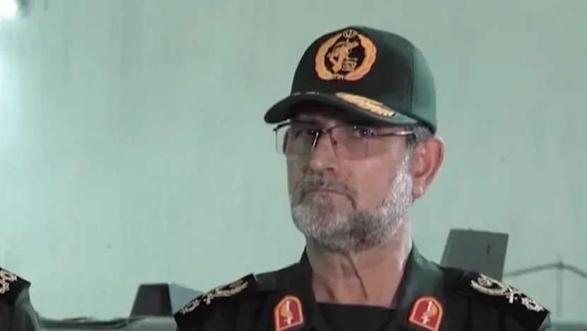 Perang Amerika, Israel dan Iran: Israel dakwa panglima tentera laut Iran maut dalam serangannya