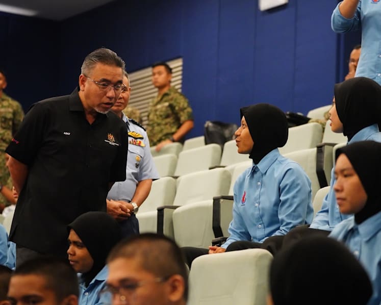 First batch of trainees completes Malaysia's revamped national service programme as minister lauds its success