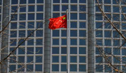 China sanctions former Philippine senator on maritime claims