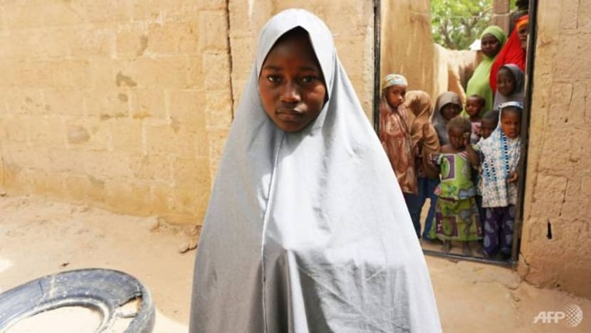 Presiden Nigeria isytihar insiden 100 pelajar perempuan hilang satu "bencana negara" Presiden Nigeria isytihar insiden 100 pelajar perempuan hilang satu "bencana negara"