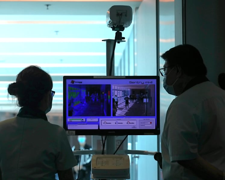 WHO 'very impressed' with Singapore's Covid-19 response