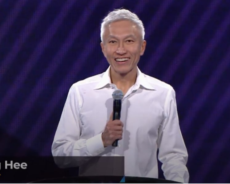 I am sorry for everything that has happened: Kong Hee tells City Harvest Church in first appearance since prison release
