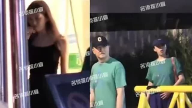 王菲19岁爱女李嫣抽电子烟，李亚鹏态度惹议