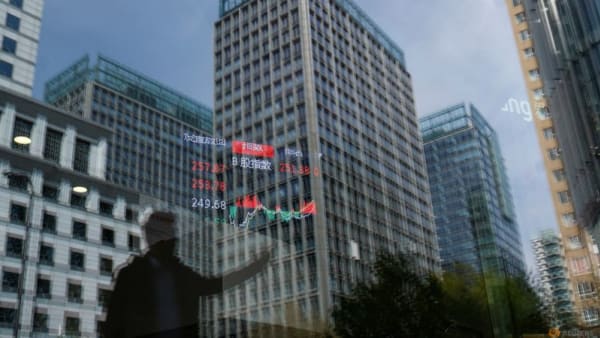 Stocks gain, dollar slips as traders eye growth outlook - Channel News Asia (Picture 2)