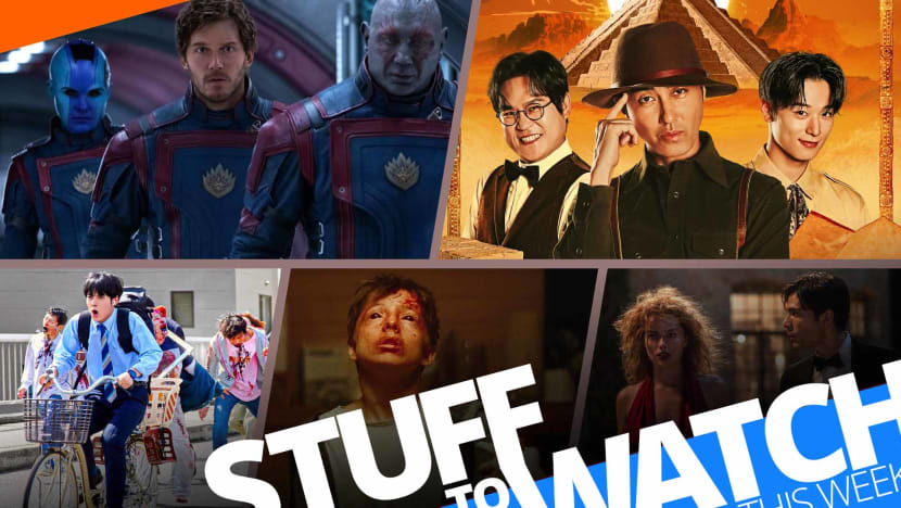 Stuff To Watch This Week (July 31-Aug 6, 2023): Guardians Of The Galaxy Vol. 3, Zom 101: Bucket List Of The Dead, & More Stuff To Watch This Week (July 31-Aug 6, 2023): Guardians Of The Galaxy Vol. 3, Zom 101: Bucket List Of The Dead, & More