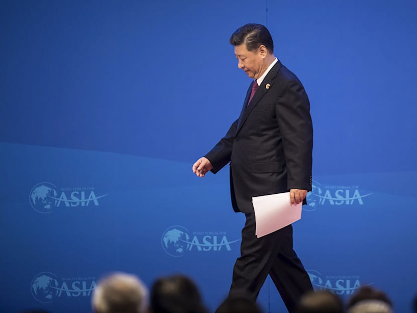 Is Xi Jinping losing his grip on power, or just being flexible?