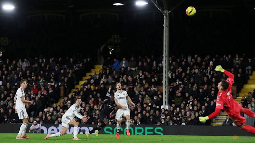 Haaland makes history as Man City hold off charging Fulham in wild 5-4 victory