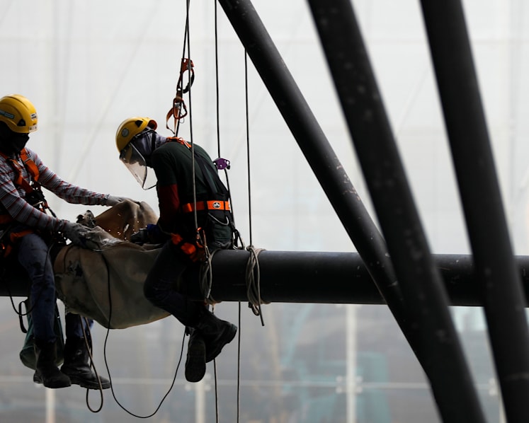 Authorities urge construction, marine firms to review safety protocols following 3 deaths in 2 days