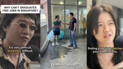 S’pore Uni Students Share Their Job-Hunting Woes: “It’s Very Tough To Find Jobs”
