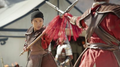 Disney's Mulan Review: Does Jet Li Know He’s In A Live-Action Movie?