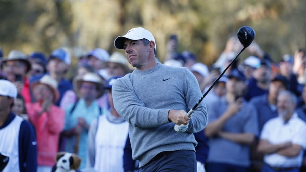 McIlroy ready to ride wave of Rory Mania at Portrush