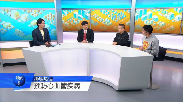 狮城有约 | 胃部不适也是心脏病征兆 女性症状非典型更易被忽视