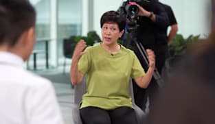 The Assembly - Singapore politician, Indranee Rajah The Assembly - Singapore politician, Indranee Rajah