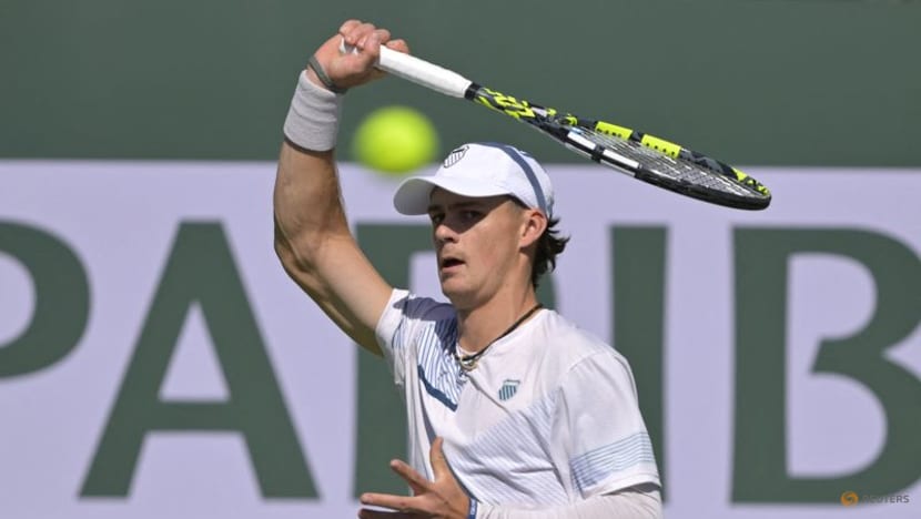 ATP roundup: Tommy Paul advances to Houston semis