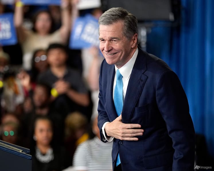 Who is Harris' VP?: Four possible running mate for Kamala Harris