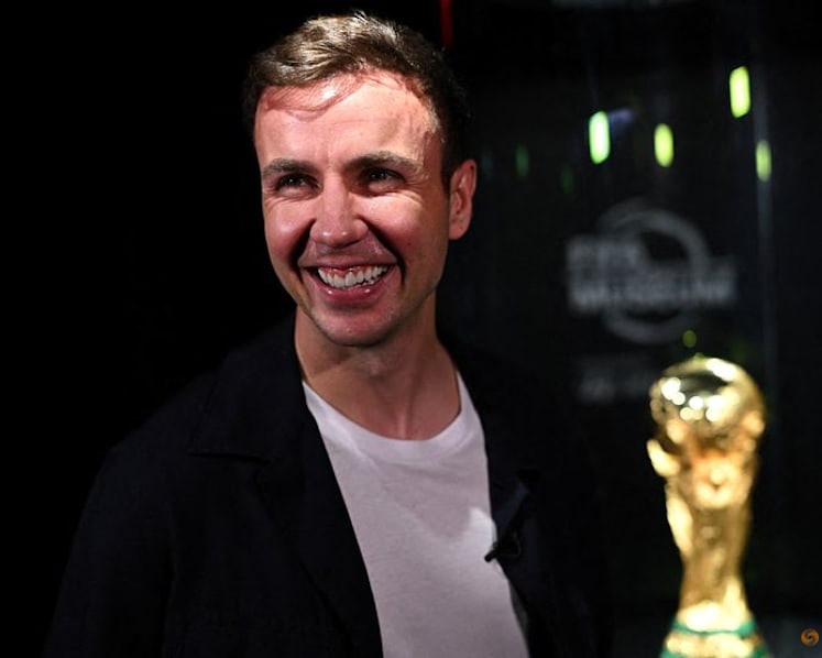 Goetze recalls Messi photo regret as World Cup trophy brings 2014 rushing back