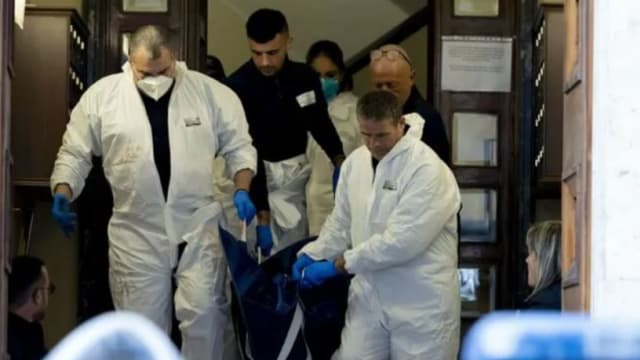 细高跟鞋成凶器 意大利黑帮成员涉捅死三名妓女