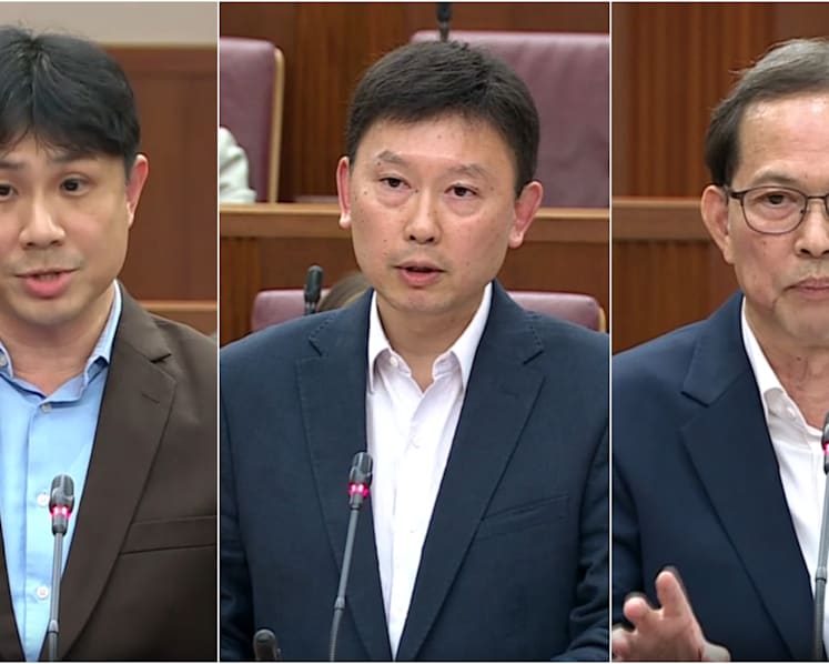 Opposition MPs threw public servants 'under the bus' in debate on Income-Allianz deal: Chee Hong Tat