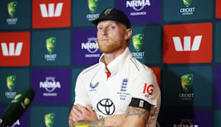 Stokes issues Ashes rallying cry for England players